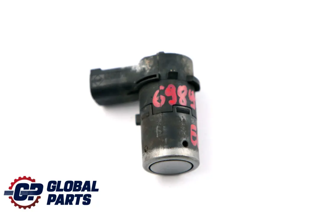 BMW 7 Series E65 E66 E67 PDC Rear Parking Sensor Ultrasonic Sterling Grey - SKU 6989159 - Part number 6989159