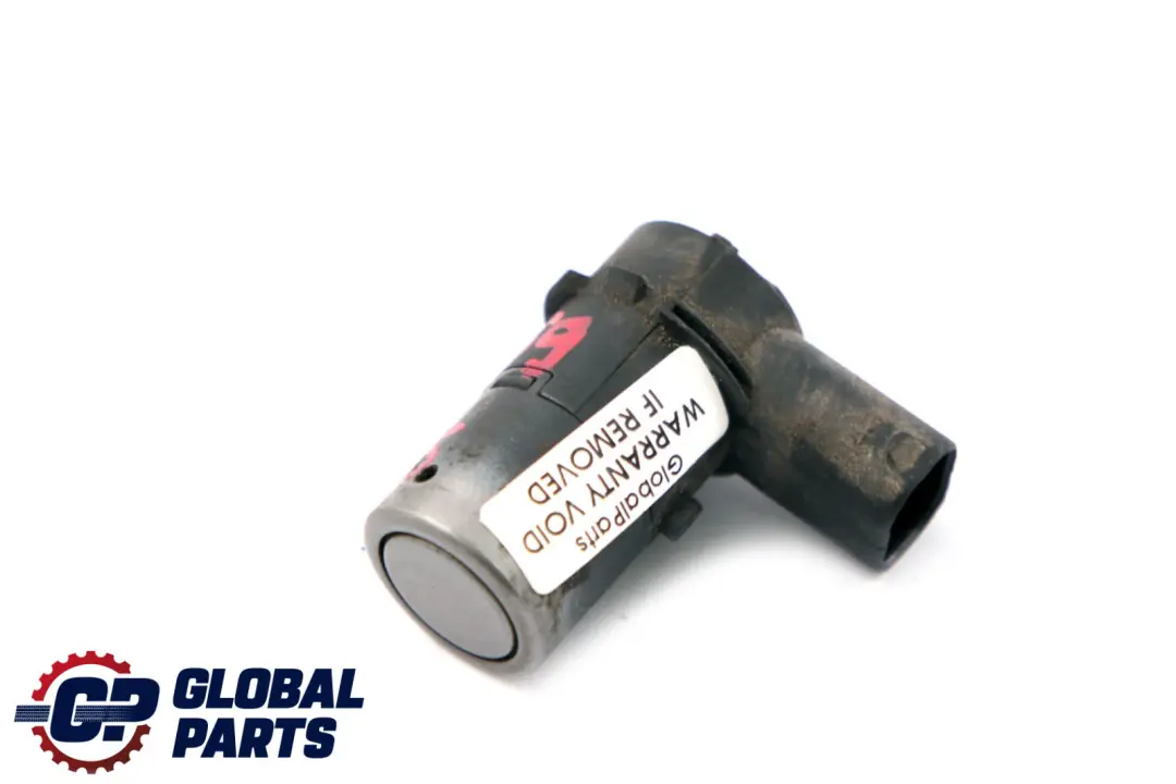 PDC Rear Parking Sensor Ultrasonic Sterling Grey to BMW 7 Series E65 E66 E67 with Part number 6989159 BMW 7 Series E65 E66 E67 PDC Rear Parking Sensor Ultrasonic Sterling Grey - SKU 6989159 - Part number 6989159