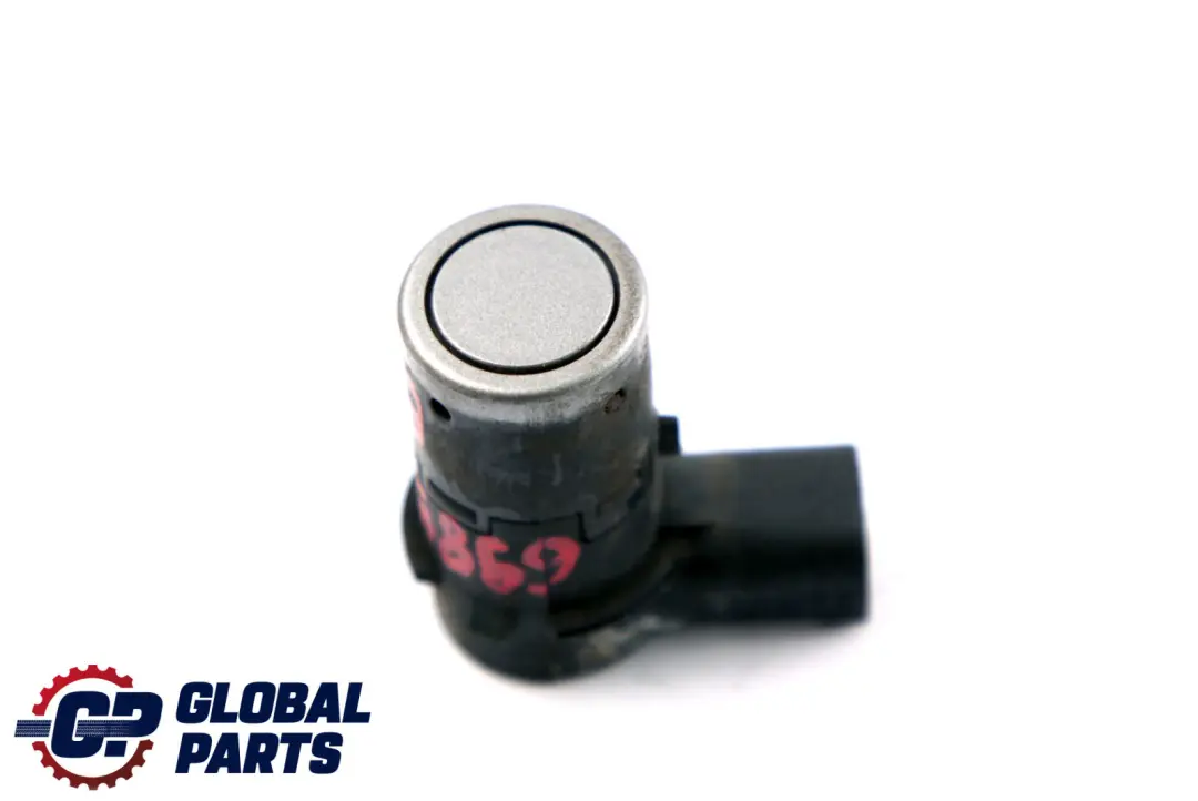 BMW 7 Series E65 E66 E67 PDC Rear Parking Sensor Ultrasonic Sterling Grey - SKU 6989159 - Part number 6989159
