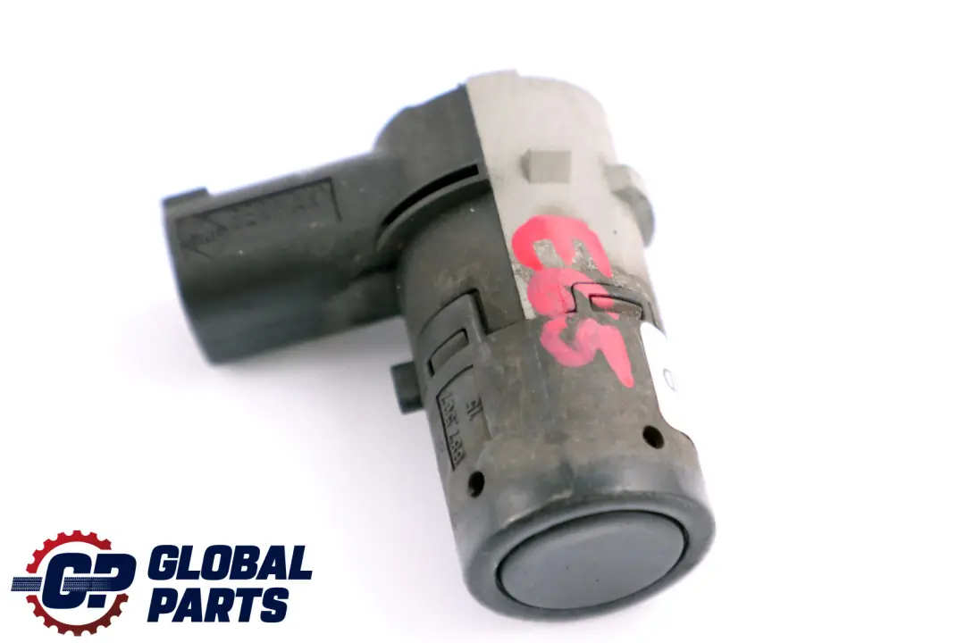 BMW 7 Series E65 E66 Rear Bumper PDC Parking Ultrasonic Sensor Black Sapphire - SKU 6989160 - Part number 6989160