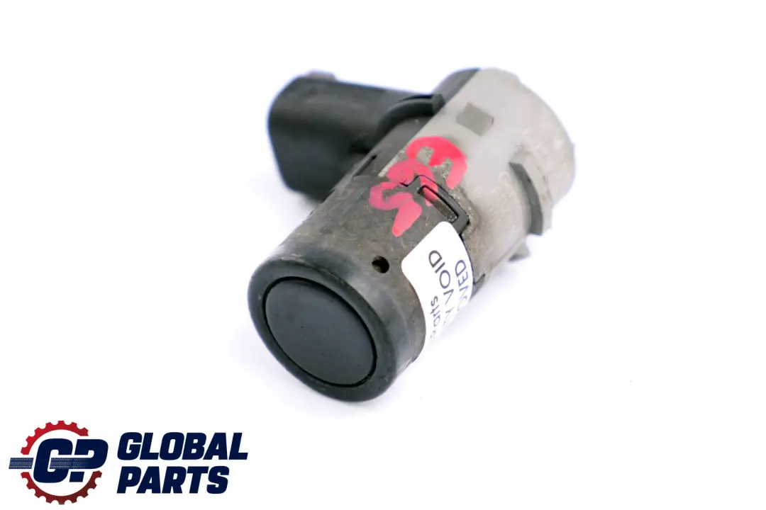 BMW 7 er E65 E66 E67 PDC Ultraschallsensor Hinten Black Sapphire Schwarz - SKU 6989160 - Teilenummer 6989160