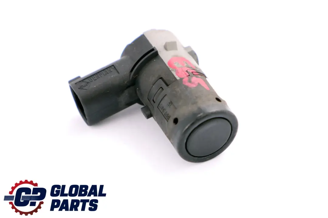 BMW 7 Series E65 E66 Rear Bumper PDC Parking Ultrasonic Sensor Black Sapphire - SKU 6989160 - Part number 6989160