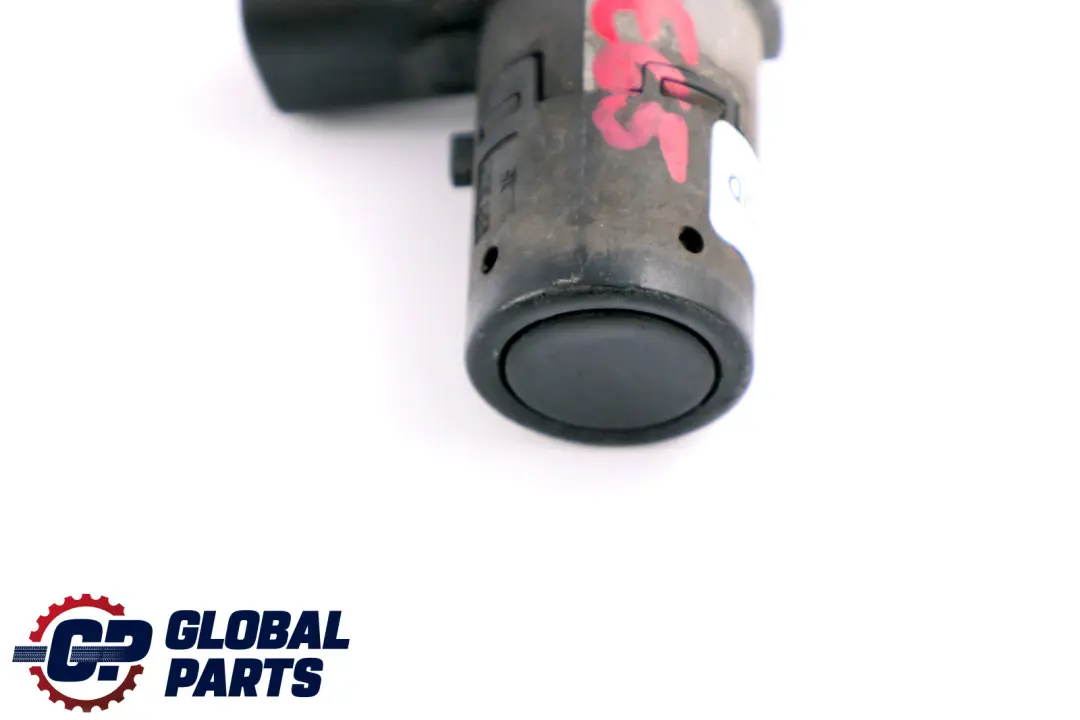 BMW 7 Series E65 E66 Rear Bumper PDC Parking Ultrasonic Sensor Black Sapphire - SKU 6989160 - Part number 6989160