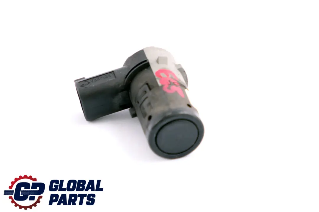 PDC Ultraschallsensor Hinten Black Sapphire Schwarz für BMW 7 er E65 E66 E67 mit Teilenummer 6989160 BMW 7 er E65 E66 E67 PDC Ultraschallsensor Hinten Black Sapphire Schwarz - SKU 6989160 - Teilenummer 6989160