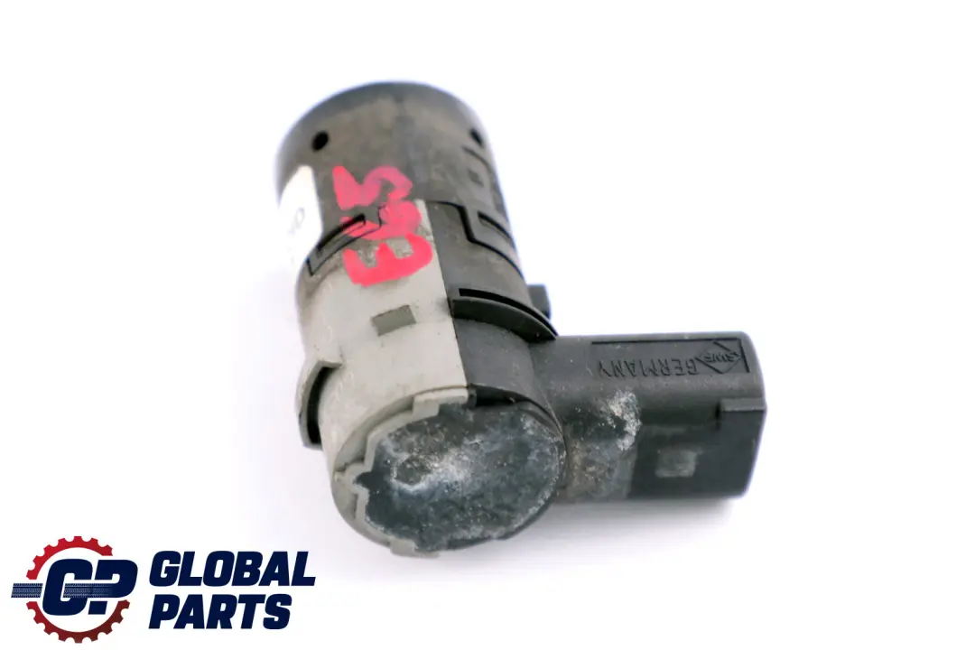 BMW 7 Series E65 E66 Rear Bumper PDC Parking Ultrasonic Sensor Black Sapphire - SKU 6989160 - Part number 6989160