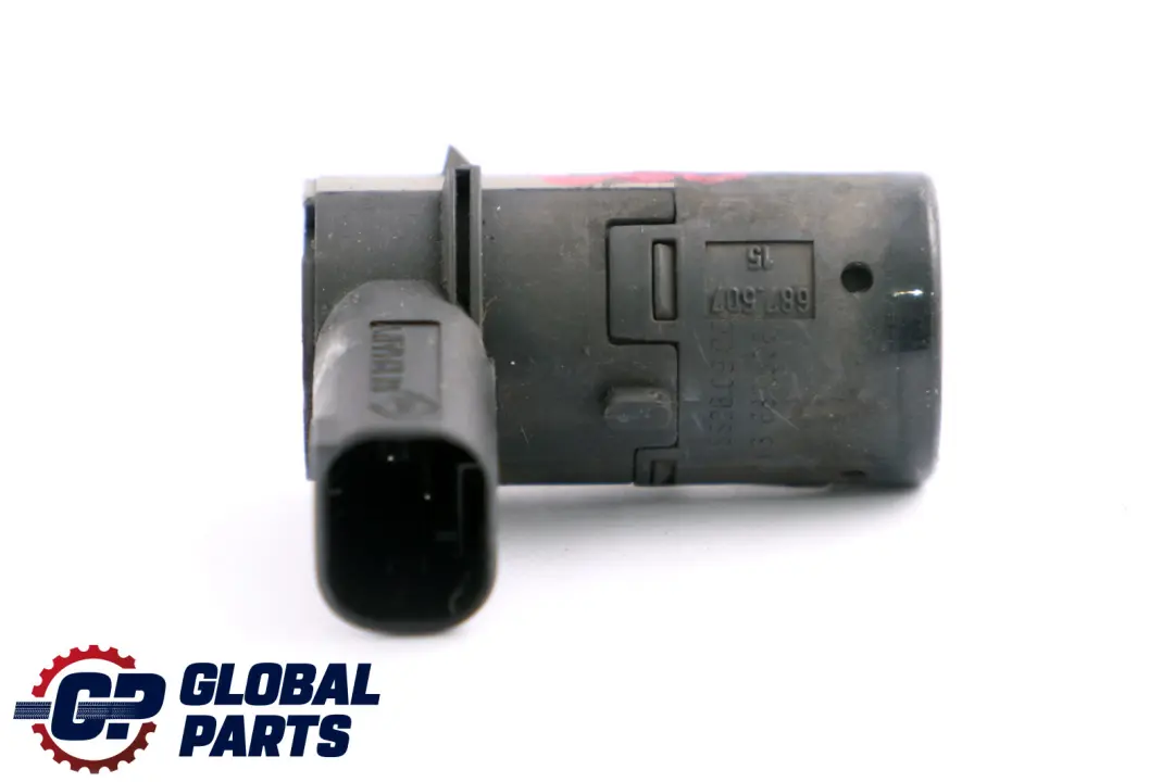 BMW 7 Series E65 E66 Rear Bumper PDC Parking Ultrasonic Sensor Black Sapphire - SKU 6989160 - Part number 6989160