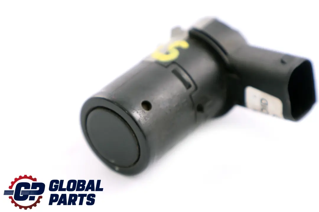 BMW E65 E66 Paraurti posteriore PDC Sensore ad ultrasuoni Nero Zaffiro - SKU 6989160-BS - Numero di parte 6989130
