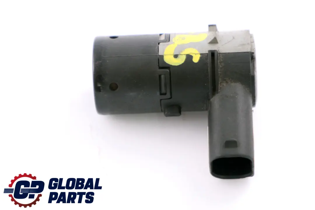 BMW E65 E66 Paraurti posteriore PDC Sensore ad ultrasuoni Nero Zaffiro - SKU 6989160-BS - Numero di parte 6989130