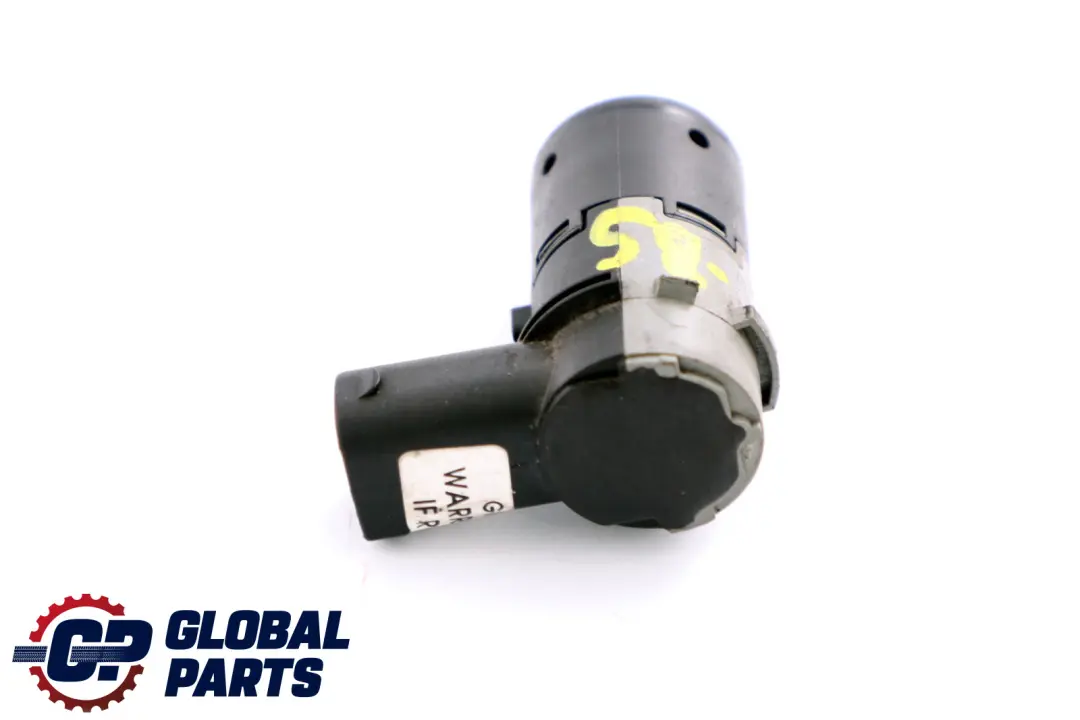 BMW E65 E66 Paraurti posteriore PDC Sensore ad ultrasuoni Nero Zaffiro - SKU 6989160-BS - Numero di parte 6989130