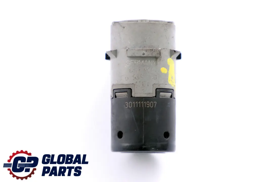 BMW E65 E66 Paraurti posteriore PDC Sensore ad ultrasuoni Nero Zaffiro - SKU 6989160-BS - Numero di parte 6989130