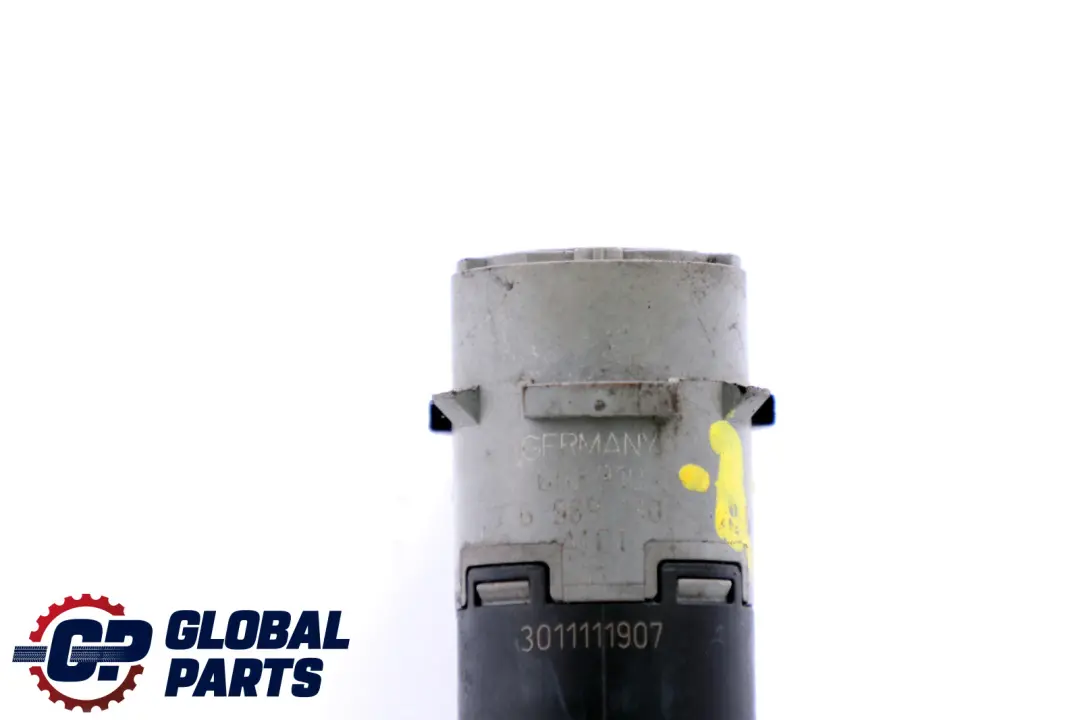 BMW E65 E66 Paraurti posteriore PDC Sensore ad ultrasuoni Nero Zaffiro - SKU 6989160-BS - Numero di parte 6989130