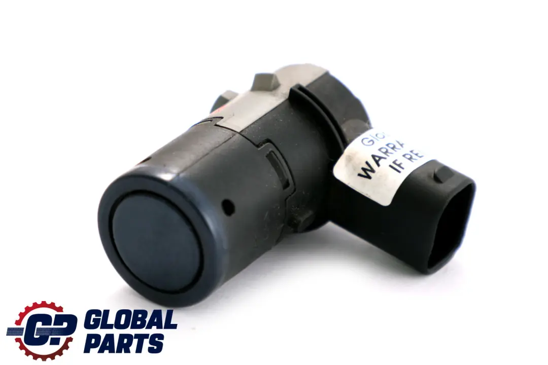Sensore ultrasonico parcheggio PDC Toledoblau per BMW E65 E66 E67 con numero di parte 6989163 BMW E65 E66 E67 Sensore ultrasonico parcheggio PDC Toledoblau - SKU 6989163 - Numero di parte 6989163