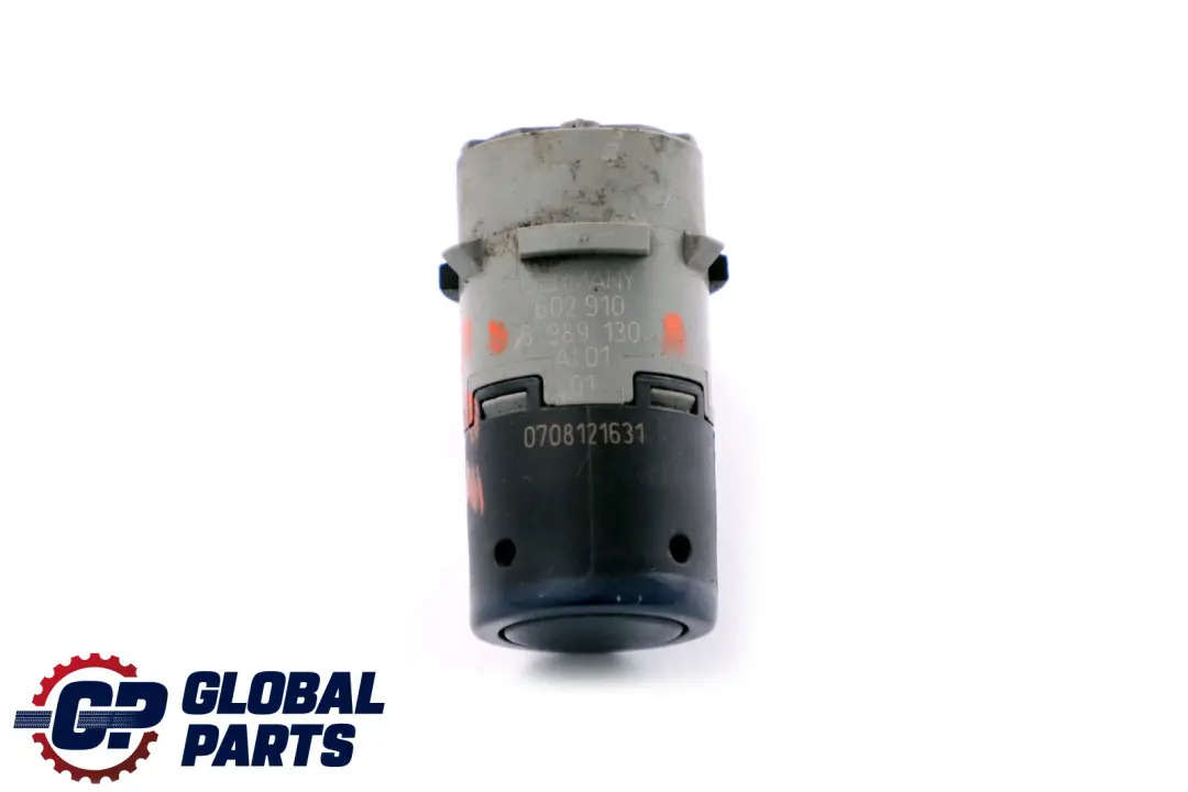 Sensor PDC ultrasonido Toledoblau para BMW E65 E66 E67 con número de pieza 6989163 BMW E65 E66 E67 Sensor PDC ultrasonido Toledoblau - SKU 6989163 - Número de pieza 6989163