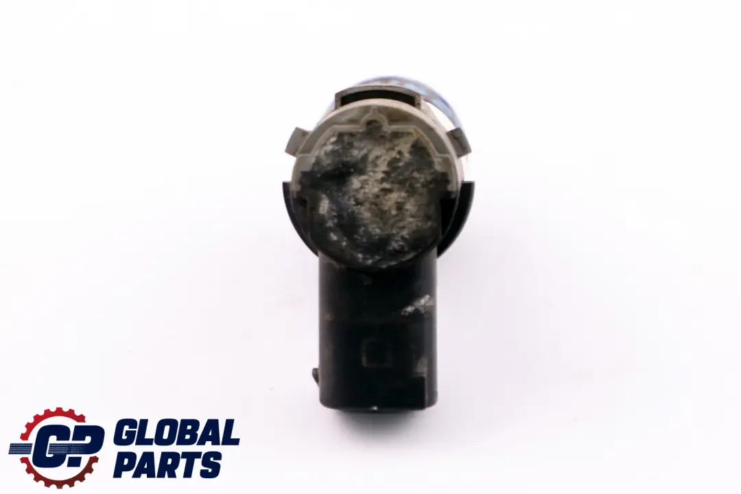 PDC Parking Ultrasonic Sensor Rear Titangrau Grey Metallic to BMW 7 Series E65 E66 with Part number 6989165 BMW 7 Series E65 E66 PDC Parking Ultrasonic Sensor Rear Titangrau Grey Metallic - SKU 6989165 - Part number 6989165