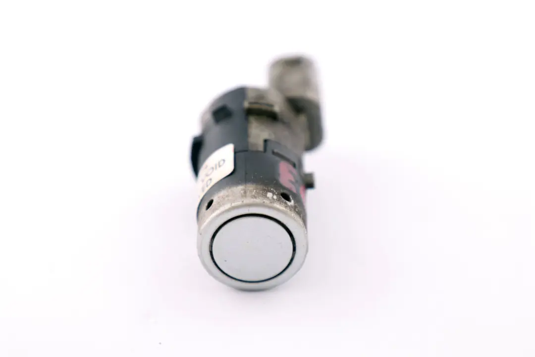 Parachoques trasero PDC Sensor ultrasonico Titansilber Plata 354 para BMW E65 E66 1 con número de pieza 6989170 BMW E65 E66 1 Parachoques trasero PDC Sensor ultrasonico Titansilber Plata 354 - SKU 6989170-1 - Número de pieza 6989170