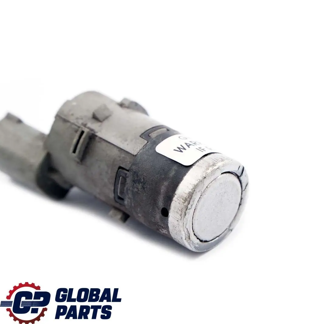 BMW E65 E66 1 Parachoques trasero PDC Sensor ultrasonico Titansilber Plata 354 - SKU 6989170-1 - Número de pieza 6989170