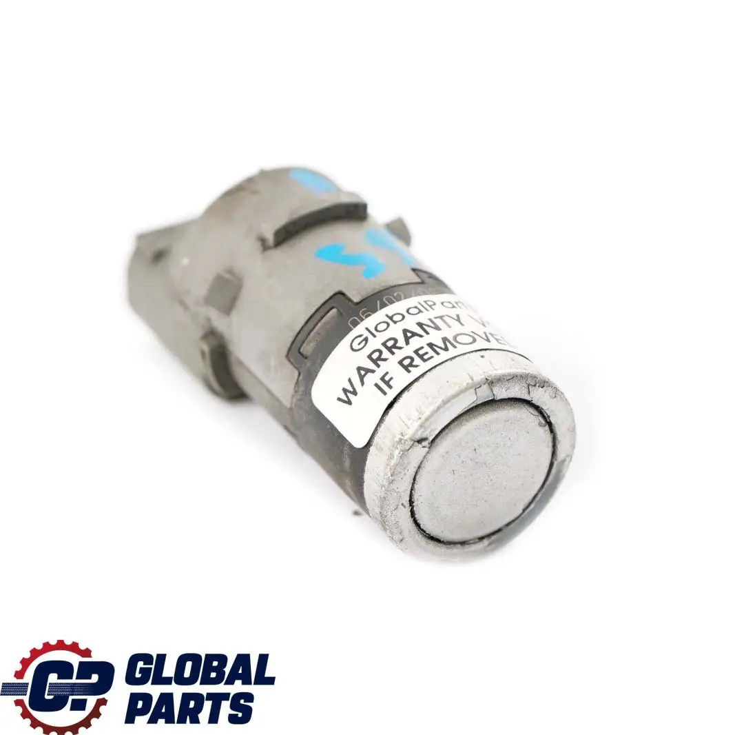 BMW 7 E65 E66 1 Arriere Tige de Choc Capteur Pdc Argent Titane Metallique 354 - SKU 6989170-1 - Numéro de pièce 6989170