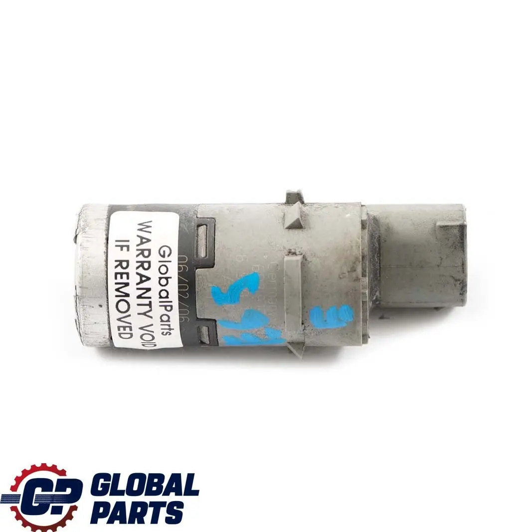 Parachoques trasero PDC Sensor ultrasonico Titansilber Plata 354 para BMW E65 E66 1 con número de pieza 6989170 BMW E65 E66 1 Parachoques trasero PDC Sensor ultrasonico Titansilber Plata 354 - SKU 6989170-1 - Número de pieza 6989170