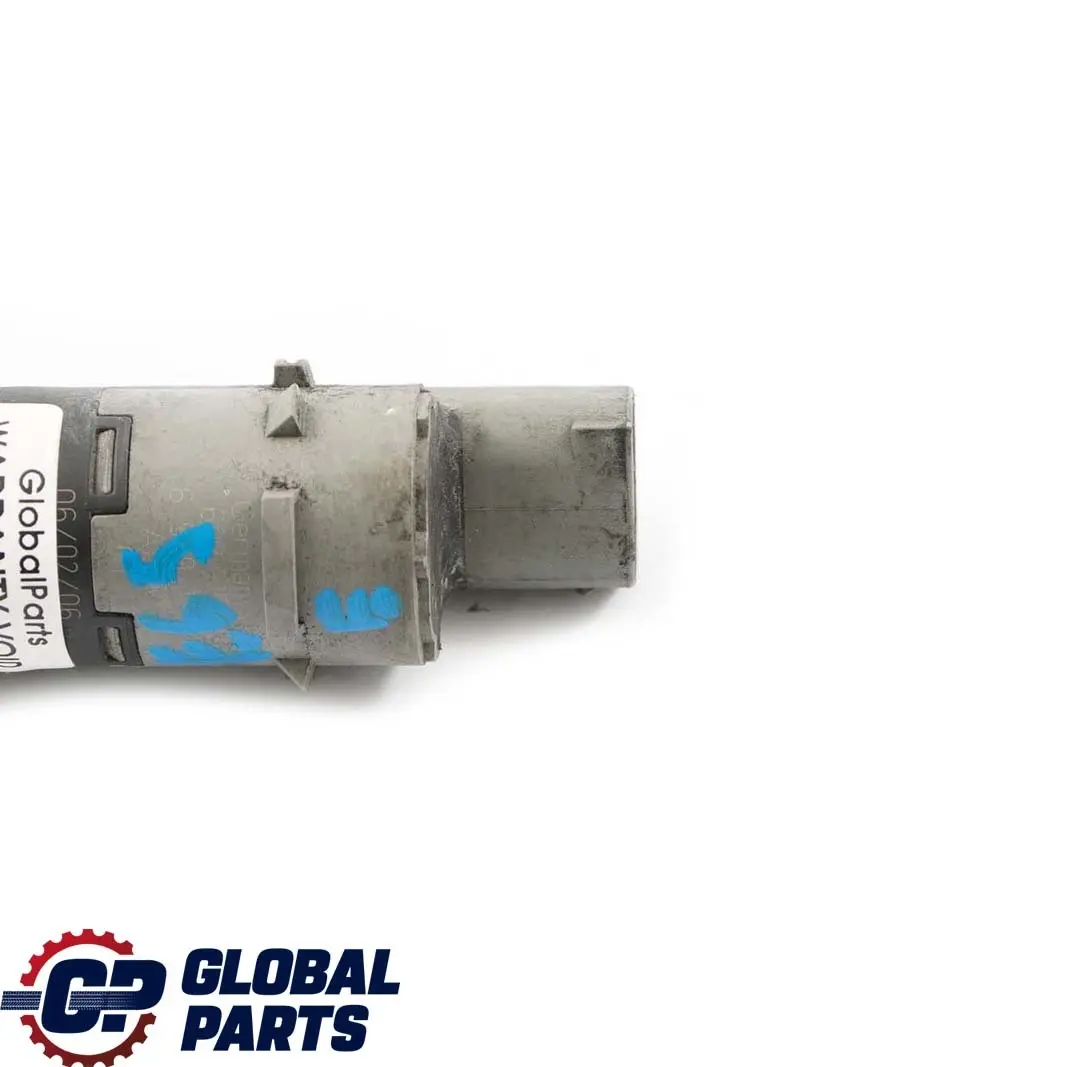 BMW 7 Series E65 E66 1 Rear Bumper PDC Ultrasonic Sensor Titansilber Silver 354 - SKU 6989170-1 - Part number 6989170