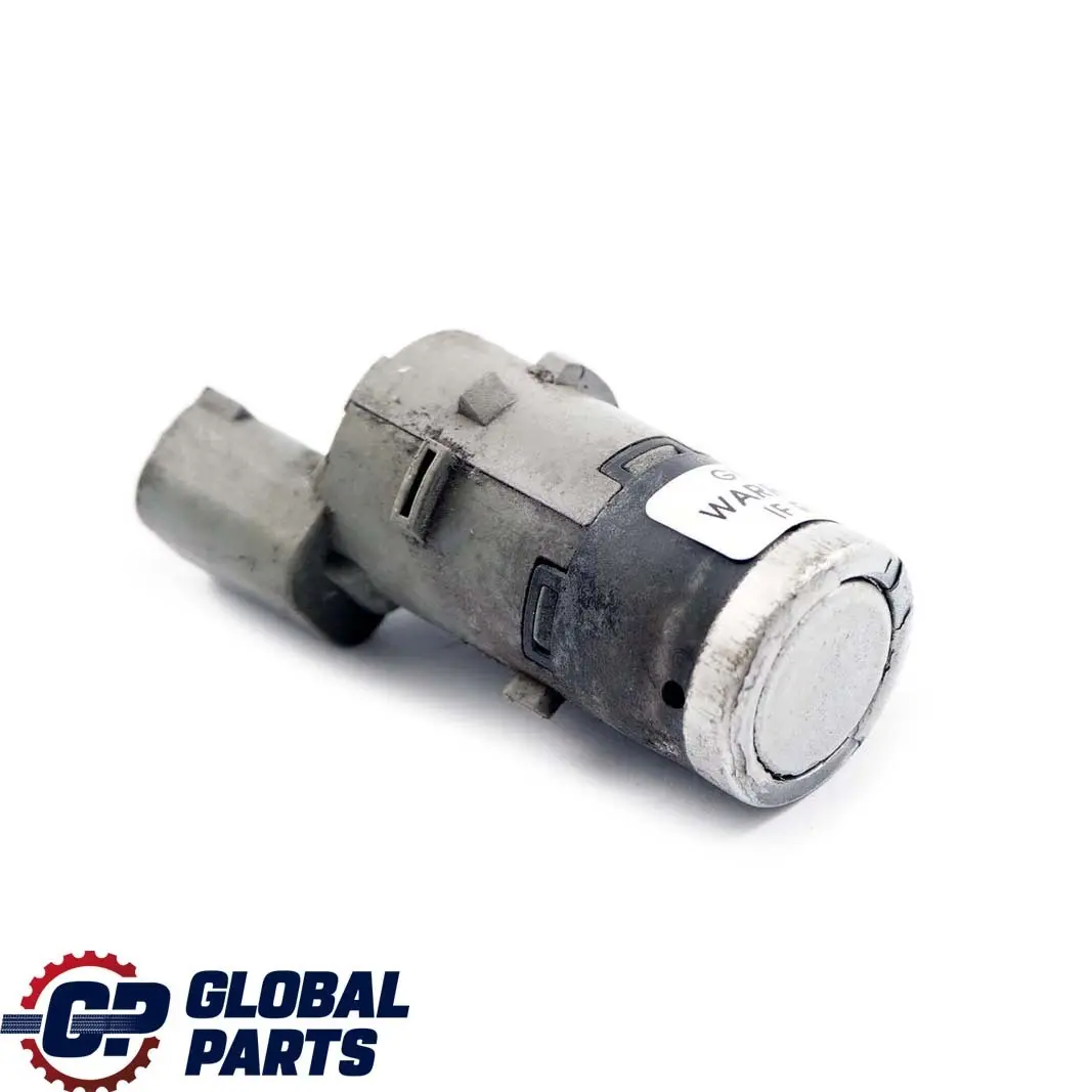 Bumper PDC Ultrasonic Sensor Titansilber Silver 354 to BMW 7 Series E65 E66 1 Rear with Part number 6989170 BMW 7 Series E65 E66 1 Rear Bumper PDC Ultrasonic Sensor Titansilber Silver 354 - SKU 6989170-1 - Part number 6989170