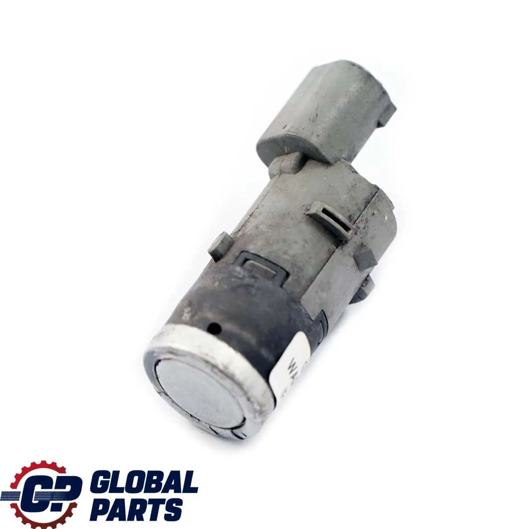 BMW 7 Series E65 E66 1 Rear Bumper PDC Ultrasonic Sensor Titansilber Silver 354 - SKU 6989170-1 - Part number 6989170