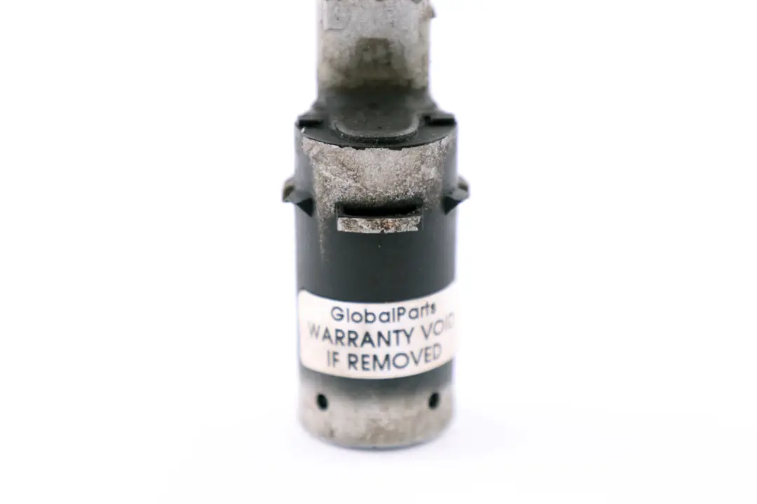  Détecteur Stationnement BMW E65 E66 E67 Pare Chocs Arrière PDC Titan Silver - SKU 6989170 - Numéro de pièce 6989170