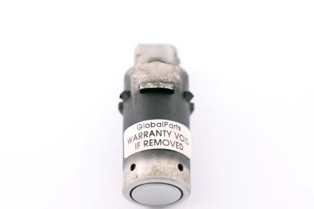  Détecteur Stationnement BMW E65 E66 E67 Pare Chocs Arrière PDC Titan Silver - SKU 6989170 - Numéro de pièce 6989170