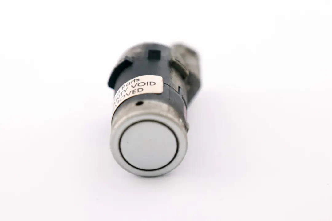 Parking Sensor BMW E65 E66 E67 Rear Bumper Ultrasonic PDC Titan Silver to with Part number 6989170 Parking Sensor BMW E65 E66 E67 Rear Bumper Ultrasonic PDC Titan Silver - SKU 6989170 - Part number 6989170