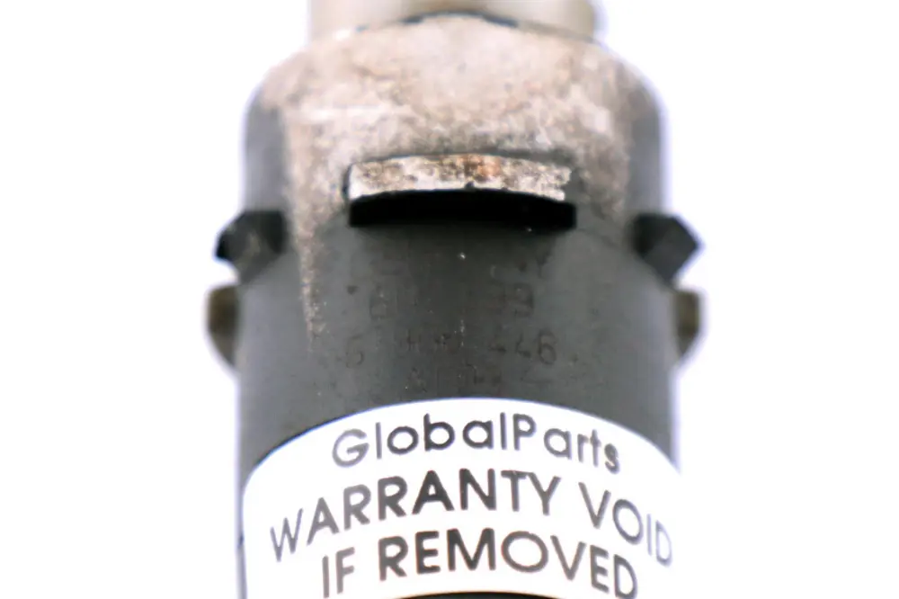 Parking Sensor BMW E65 E66 E67 Rear Bumper Ultrasonic PDC Titan Silver to with Part number 6989170 Parking Sensor BMW E65 E66 E67 Rear Bumper Ultrasonic PDC Titan Silver - SKU 6989170 - Part number 6989170