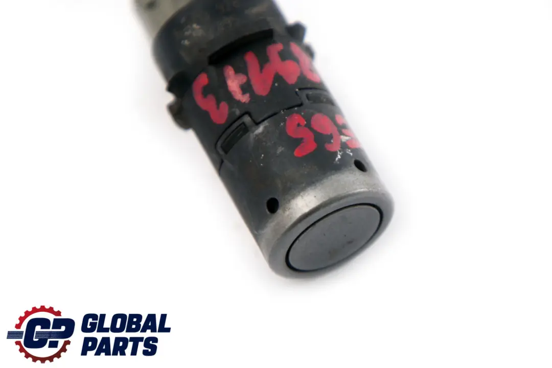 BMW E65 E66 E67 Sensor Aparcamiento PDC Trasero Ultrasónico Gris - SKU 6989173 - Número de pieza 6989159