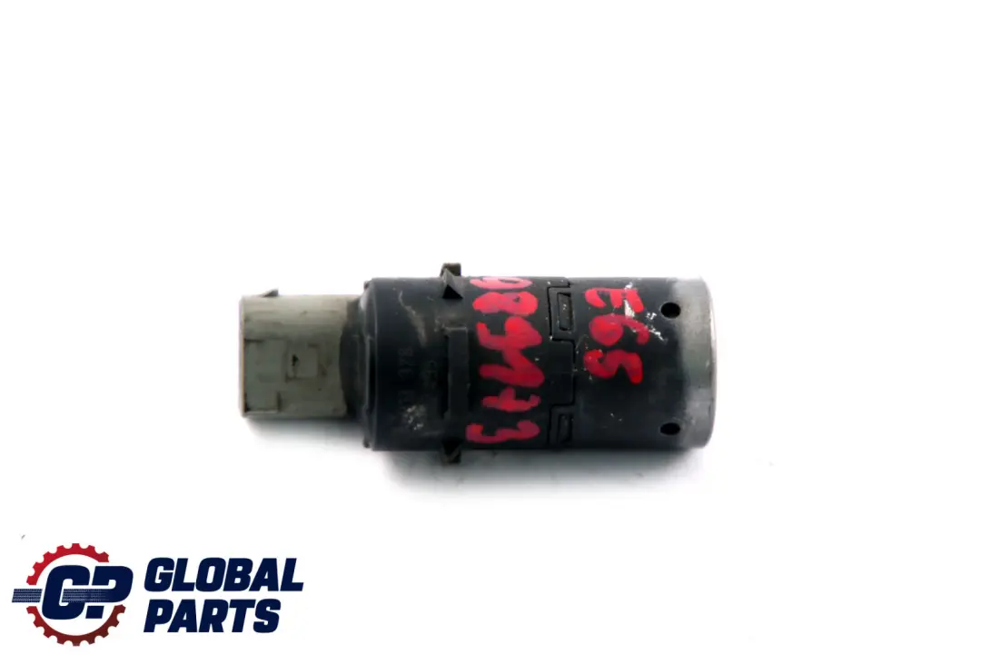 BMW E65 E66 E67 Sensor Aparcamiento PDC Trasero Ultrasónico Gris - SKU 6989173 - Número de pieza 6989159