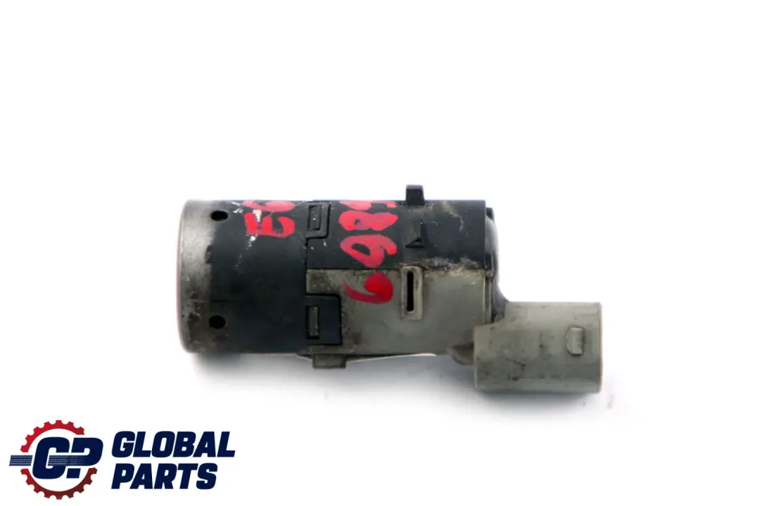 PDC Rear Parking Sensor Ultrasonic Sterling Grey to BMW E65 E66 E67 with Part number 6989159 BMW E65 E66 E67 PDC Rear Parking Sensor Ultrasonic Sterling Grey - SKU 6989173 - Part number 6989159