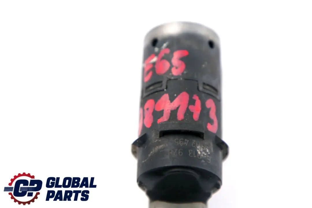 Sensor Aparcamiento PDC Trasero Ultrasónico Gris para BMW E65 E66 E67 con número de pieza 6989159 BMW E65 E66 E67 Sensor Aparcamiento PDC Trasero Ultrasónico Gris - SKU 6989173 - Número de pieza 6989159