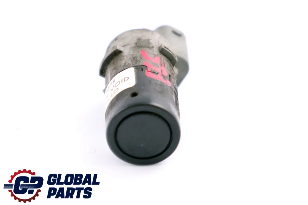 BMW E65 E66 E67 Front Bumper PDC Ultrasonic Sensor Black Sapphire 475 - SKU 6989174 - Part number 6989174