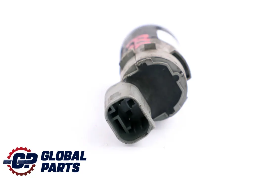 Frontstoßstange PDC Ultraschallsensor Schwarz Saphir 475 für BMW E65 E66 E67 mit Teilenummer 6989174 BMW E65 E66 E67 Frontstoßstange PDC Ultraschallsensor Schwarz Saphir 475 - SKU 6989174 - Teilenummer 6989174