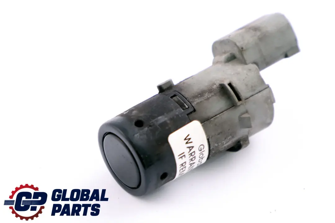 BMW E65 E66 E67 Front Bumper PDC Ultrasonic Sensor Black Sapphire 475 - SKU 6989174 - Part number 6989174
