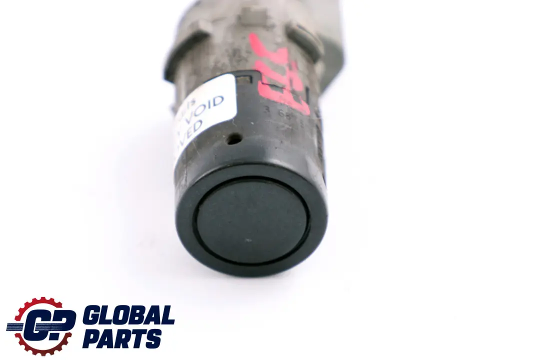 BMW E65 E66 E67 Front Bumper PDC Ultrasonic Sensor Black Sapphire 475 - SKU 6989174 - Part number 6989174