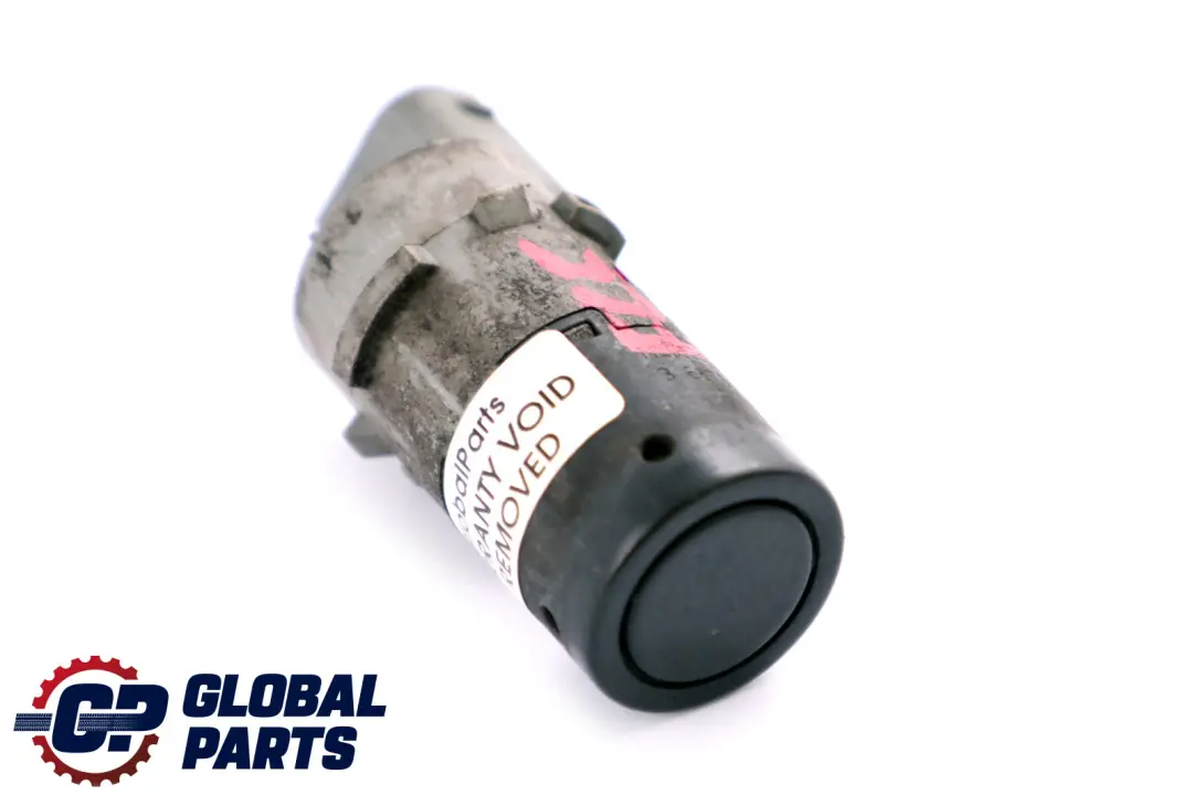 BMW E65 E66 E67 Paraurti Anteriore PDC Sensore Ad Ultrasuoni Nero Zaffiro 475 - SKU 6989174 - Numero di parte 6989174