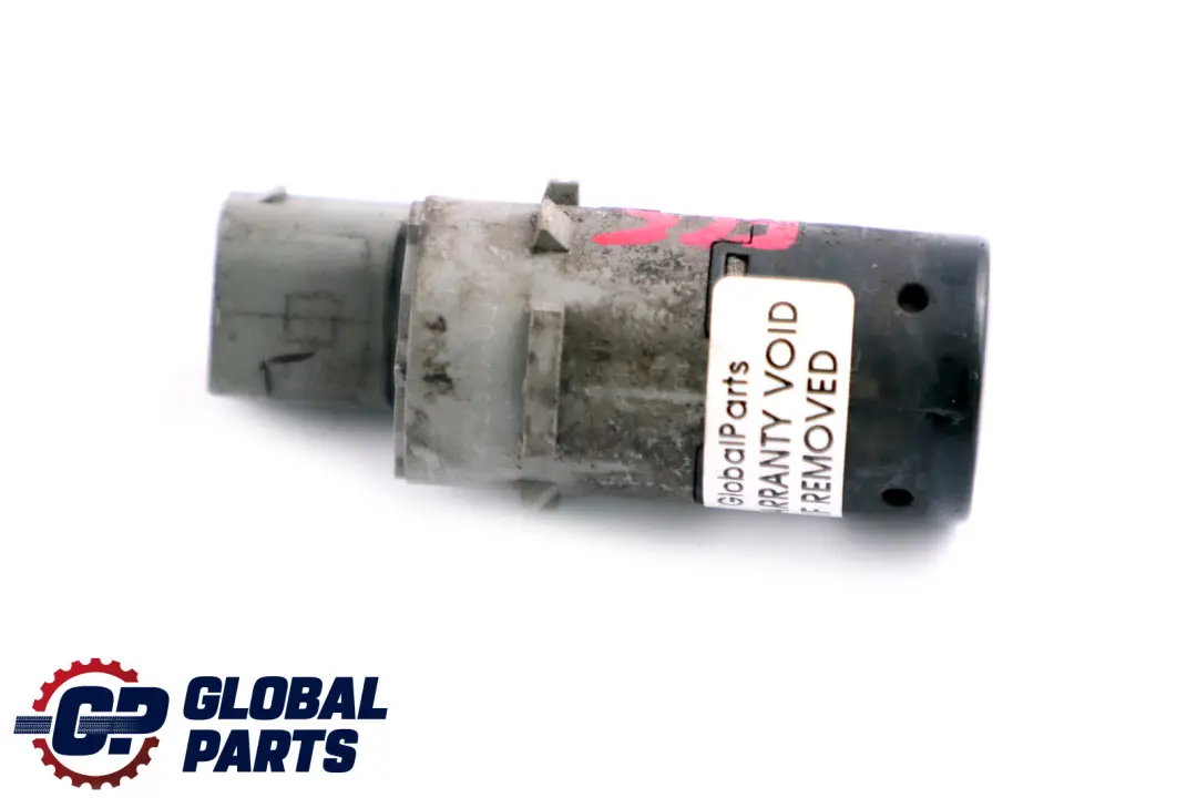 BMW E65 E66 E67 Front Bumper PDC Ultrasonic Sensor Black Sapphire 475 - SKU 6989174 - Part number 6989174