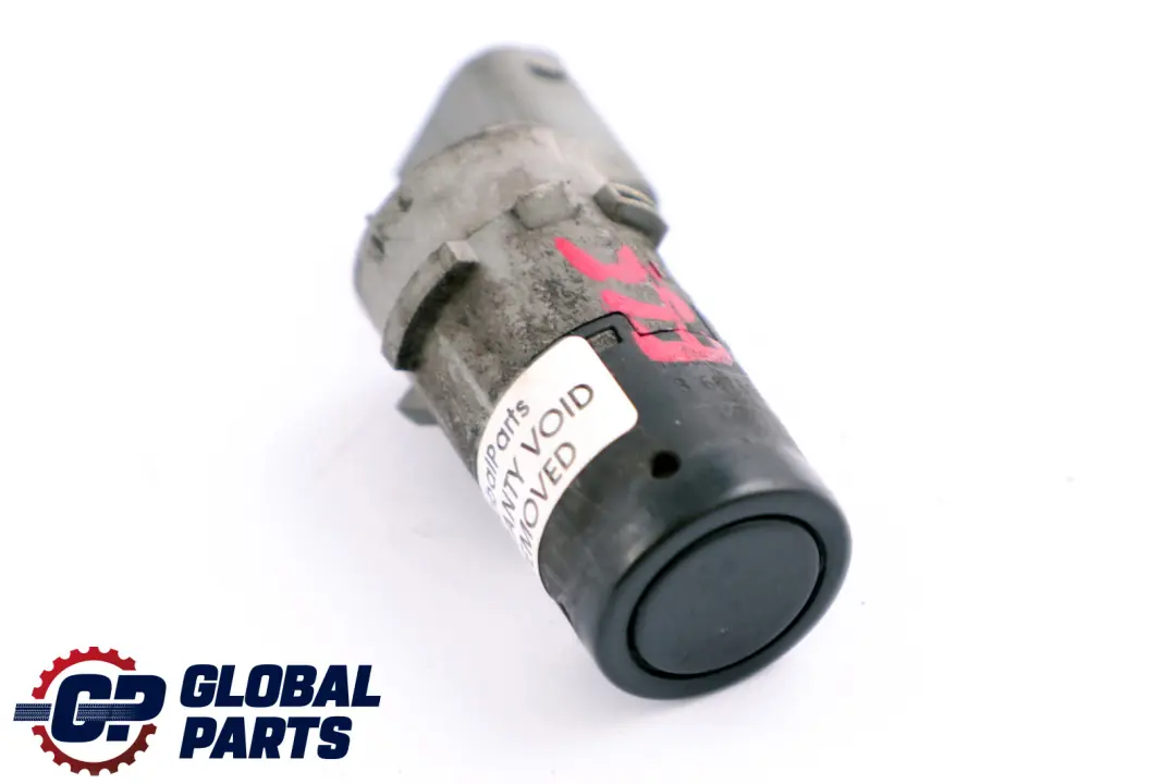 BMW E65 E66 E67 Front Bumper PDC Ultrasonic Sensor Black Sapphire 475 - SKU 6989174 - Part number 6989174