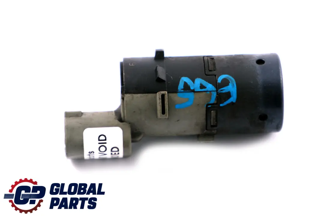Ultrasonic Sensor PDC Toledoblau Metallic Blue to BMW 7 Series E65 E66 with Part number 6989176 BMW 7 Series E65 E66 Ultrasonic Sensor PDC Toledoblau Metallic Blue - SKU 6989176 - Part number 6989176