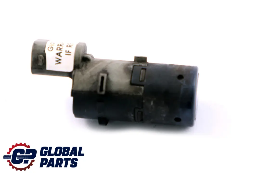 Ultrasonic Sensor PDC Toledoblau Metallic Blue to BMW 7 Series E65 E66 with Part number 6989176 BMW 7 Series E65 E66 Ultrasonic Sensor PDC Toledoblau Metallic Blue - SKU 6989176 - Part number 6989176