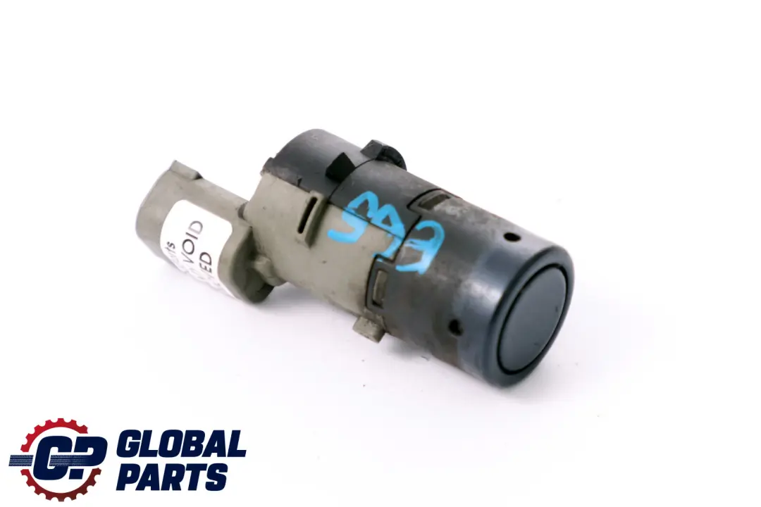 PDC Ultraschallsensor Toledoblau Metallic - 482 Blau für BMW 7 er E65 E66 mit Teilenummer 6989176 BMW 7 er E65 E66 PDC Ultraschallsensor Toledoblau Metallic - 482 Blau - SKU 6989176 - Teilenummer 6989176