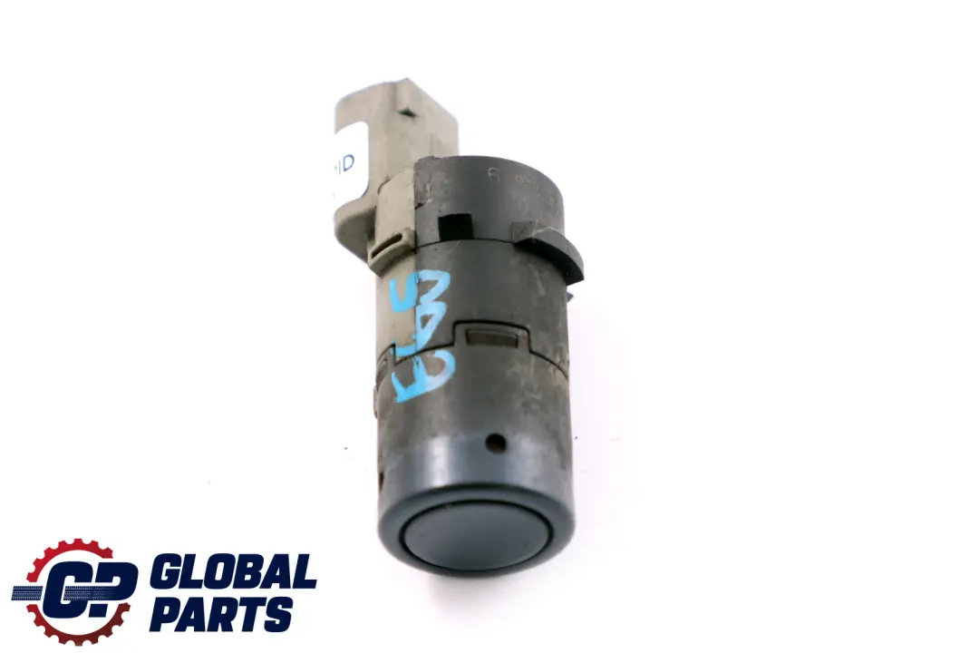 BMW 7 er E65 E66 PDC Ultraschallsensor Toledoblau Metallic - 482 Blau - SKU 6989176 - Teilenummer 6989176