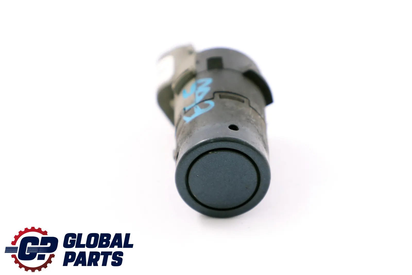 BMW 7 er E65 E66 PDC Ultraschallsensor Toledoblau Metallic - 482 Blau