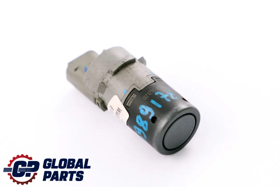 PDC Parking Ultrasonic Sensor Front Titangrau Grey - A36 to BMW E65 E66 with Part number 6989178 BMW E65 E66 PDC Parking Ultrasonic Sensor Front Titangrau Grey - A36 - SKU 6989178 - Part number 6989178