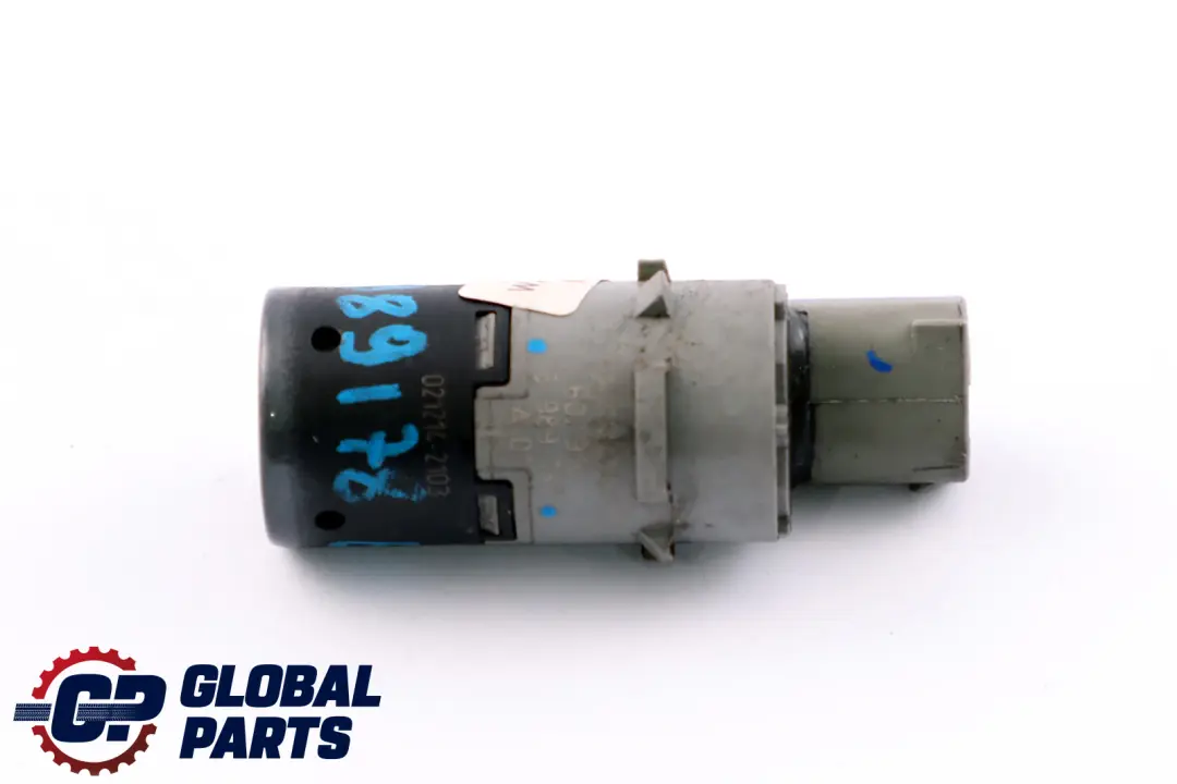 PDC Parking Ultrasonic Sensor Front Titangrau Grey - A36 to BMW E65 E66 with Part number 6989178 BMW E65 E66 PDC Parking Ultrasonic Sensor Front Titangrau Grey - A36 - SKU 6989178 - Part number 6989178