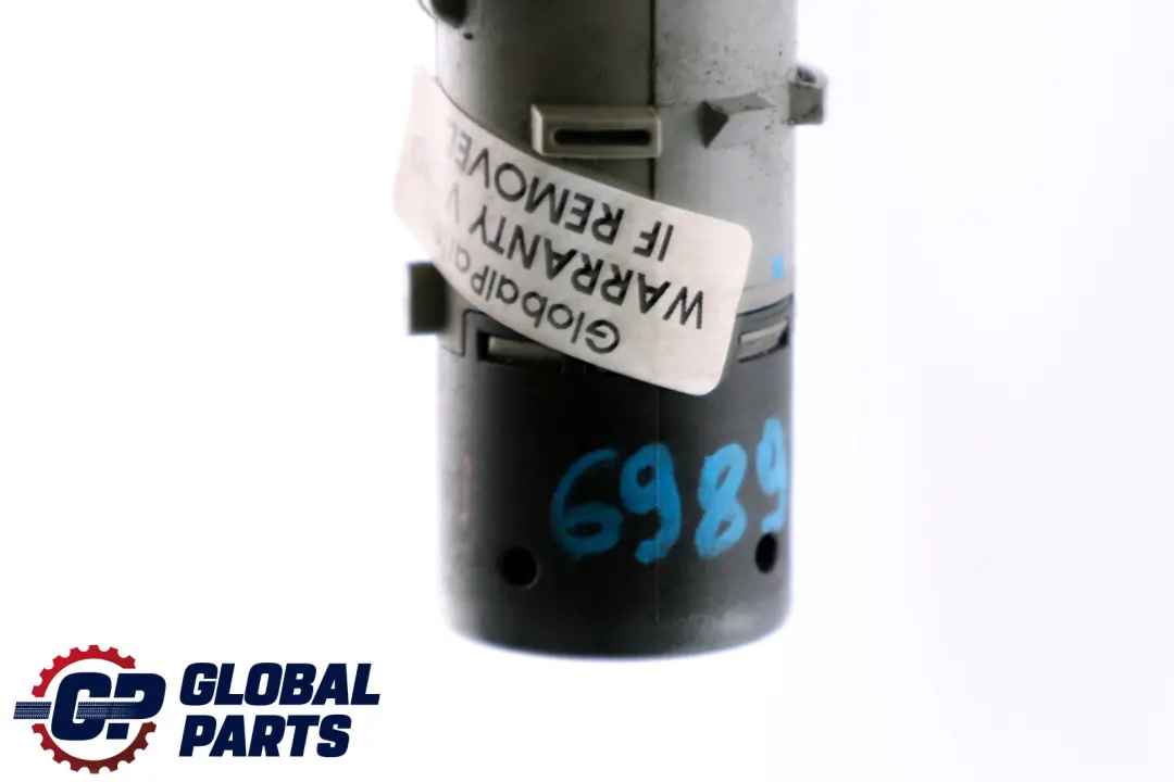 PDC Parking Ultrasonic Sensor Front Titangrau Grey - A36 to BMW E65 E66 with Part number 6989178 BMW E65 E66 PDC Parking Ultrasonic Sensor Front Titangrau Grey - A36 - SKU 6989178 - Part number 6989178