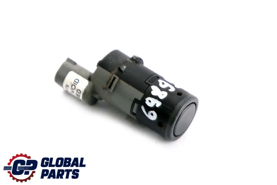 PDC Czujnik Parkowania Szary do BMW X3 E60 E61 E83 o numerze 6989207 BMW X3 E60 E61 E83 PDC Czujnik Parkowania Szary - SKU 6989207 - Numer Części 6989207