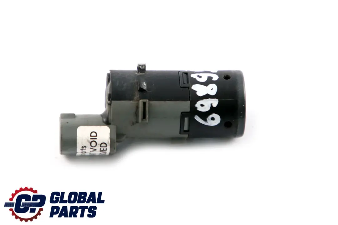 BMW X3 E60 E61 E83 PDC Czujnik Parkowania Szary - SKU 6989207 - Numer Części 6989207